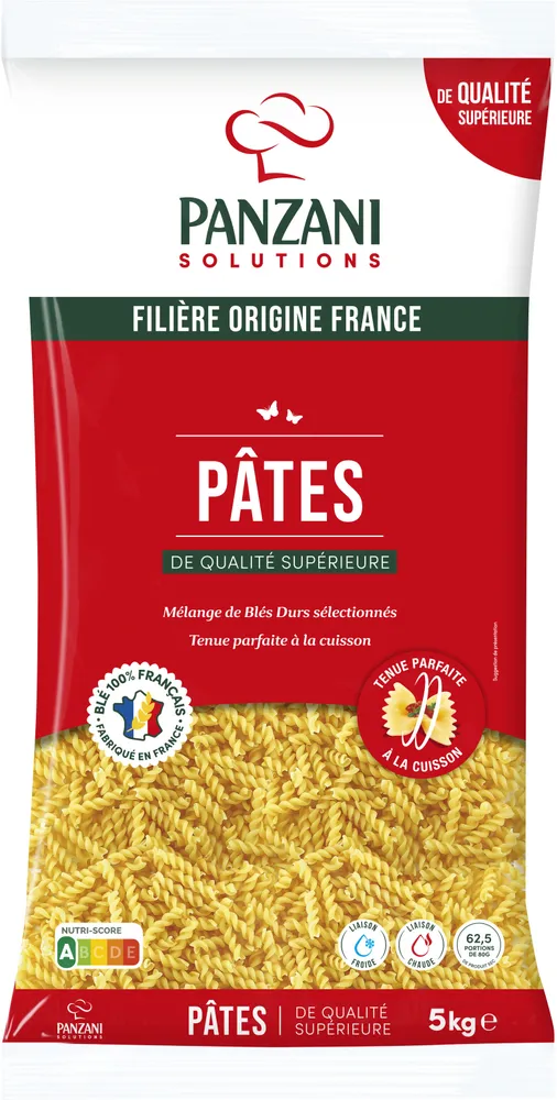 Panzani torti qualité supérieure 5kg