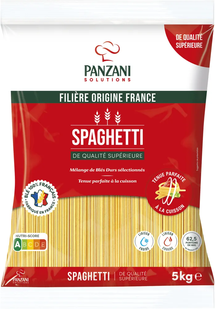 5KG Spaghetti Panzani