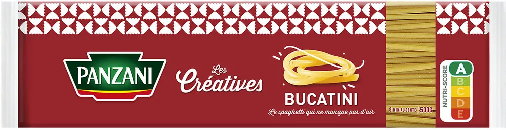 Panzani bucatini specialita 500g