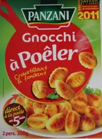 Gnocchi à Poêler