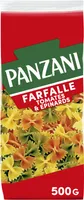 Farfalle tomates & épinards