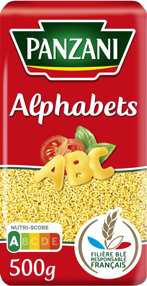 Alphabets