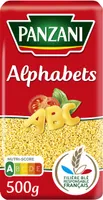 Alphabets
