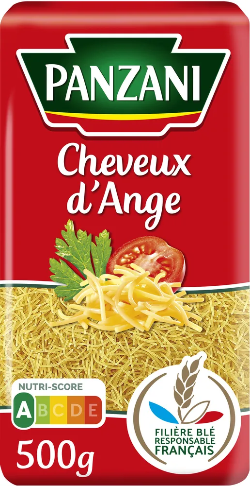 Cheveux d'ange