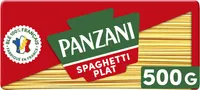 Panzani spaghetti plat 500g