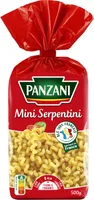 Panzani mini serpentini 500g