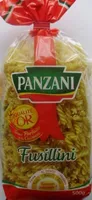 Fusillini (Al dente 6 min)