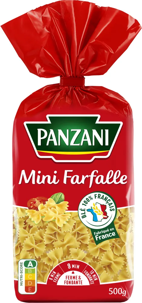 Mini Farfalle