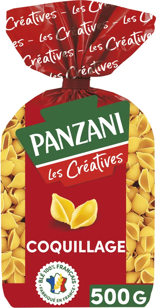 Les Créatives - Coquillage