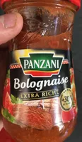 Bolognaise extra riche