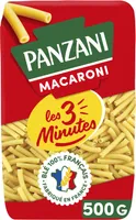 Macaroni 3 minutes