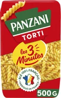 Panzani torti 3 minutes 500g