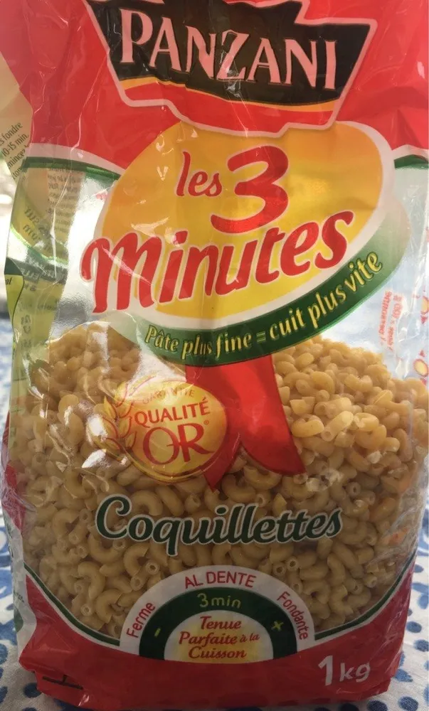 Coquillettes
