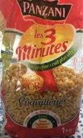 Coquillettes