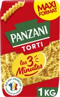Panzani torti 3 minutes 1kg
