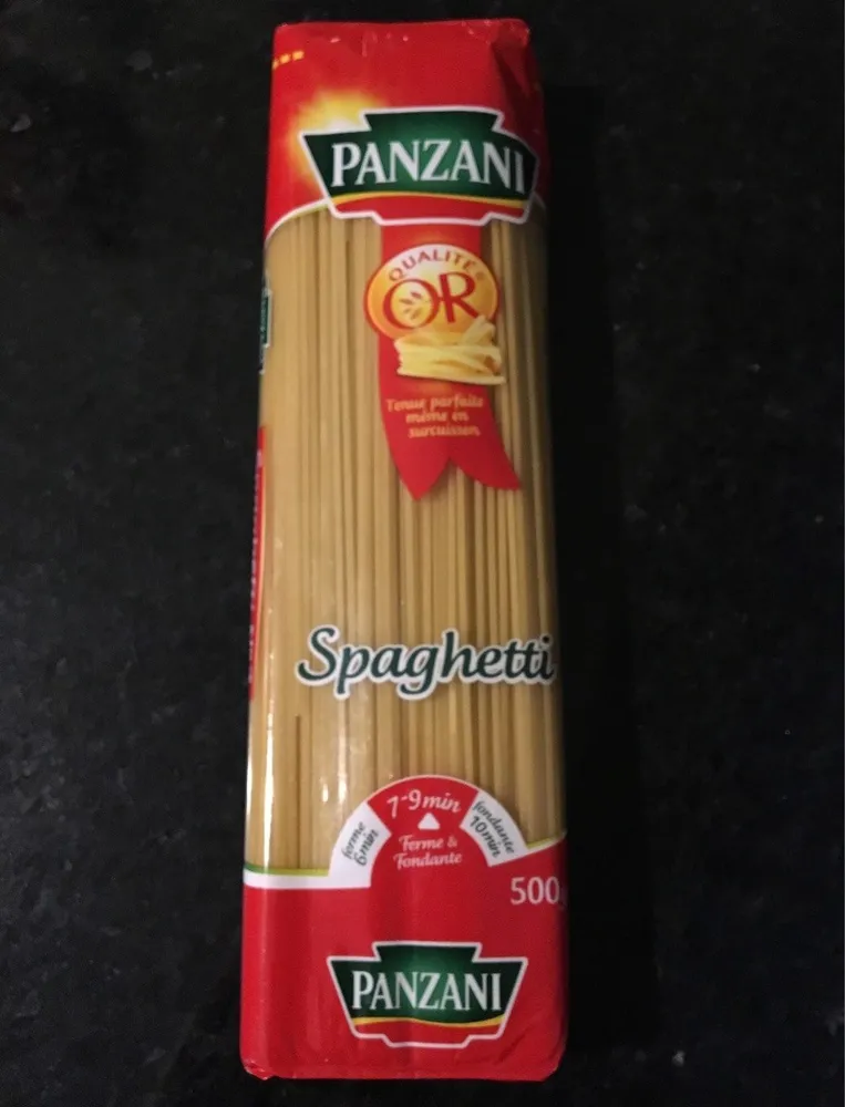 Spaghetti