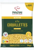 Panzani coquillettes aux oeufs 5kg