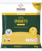 Panzani spaghetti aux oeufs 5kg
