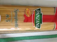 Panzani Spaghetti n.5