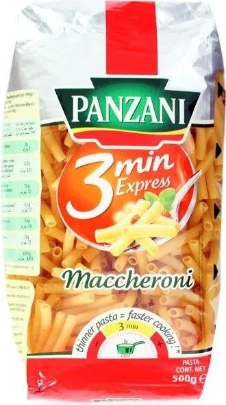 Panzani Pasta Maccheroni Express
