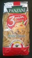 Panzani Pasta Penne Rigate Express