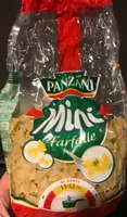 Mini farfalle