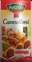 Panzani Canaelloni -