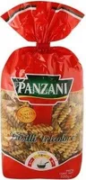 Panzani Pasta Fusilli Tricolore