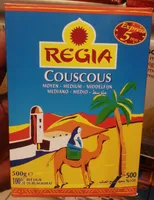 Panzani Regia Pasta Couscous