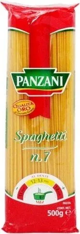 Pâtes Spaghetti N. 7 Panzani