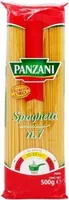 Pâtes Spaghetti N. 7 Panzani