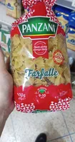 Pâtes Panzani Farfalle