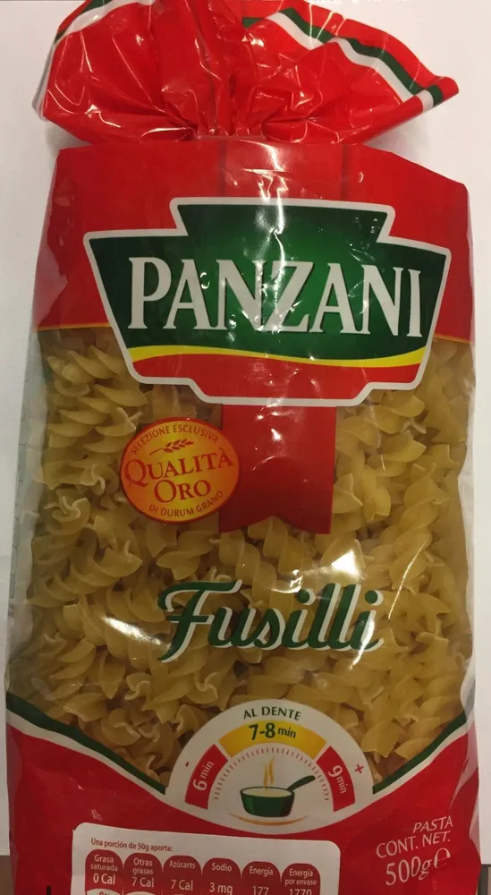 FUSILLI