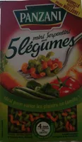 Mini Serpentin 5 légumes