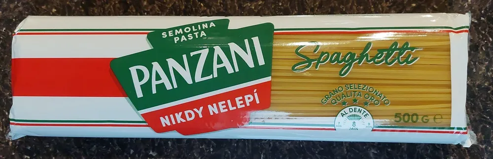 Špagety