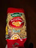 Pates Panzani Fusilli Plaisir A L'ancienne 500G