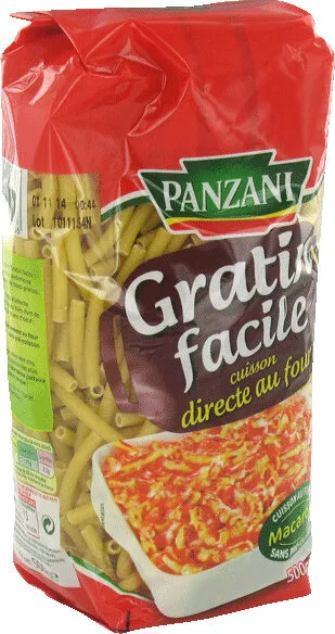 Gratin Facile