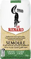 Le renard semoule grosse kg