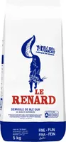 Le renard semoule fine 5kg