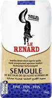 Le renard semoule fine kg