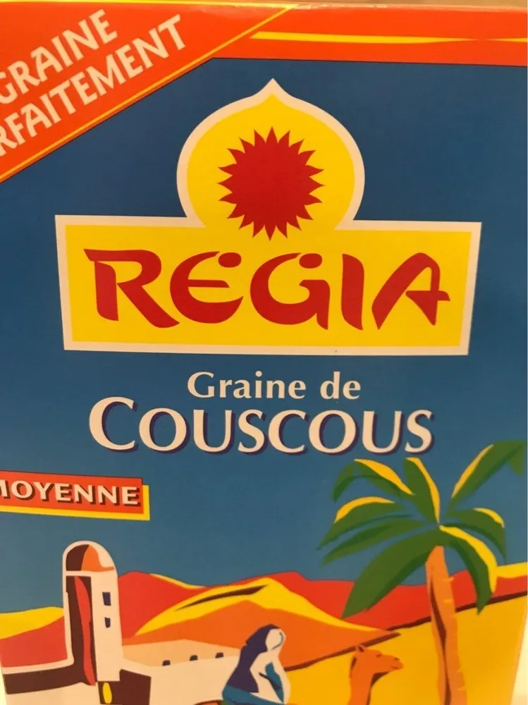 Graine de couscous