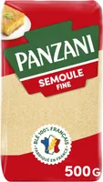 Semoule fine qualité supérieure 500g