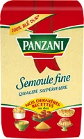 Panzani semoule fine 1kg