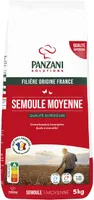 Pz semoule moyen 5kg /1