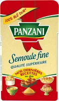 Semoule fine