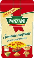 Semoule moyenne