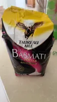 Riz basmati du Penjab