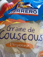Graine de couscous moyenne