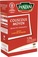 Panzani couscous etui 1.5kg