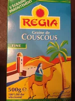 Graine de couscous fine
